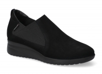 chaussure mephisto mocassins ibelina noir